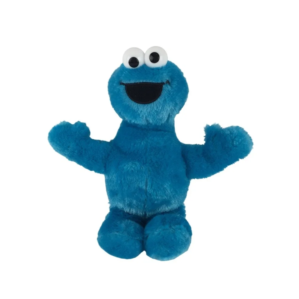 Sesame Street Cookie Monster Plush 10
